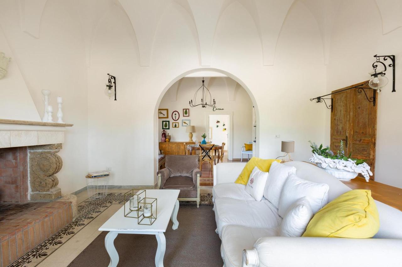 Villa Thea Charming House Carovigno Exterior foto