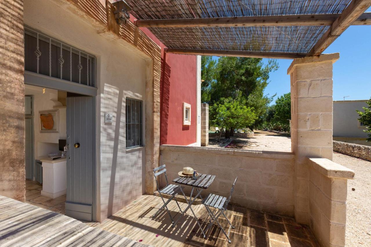 Villa Thea Charming House Carovigno Exterior foto