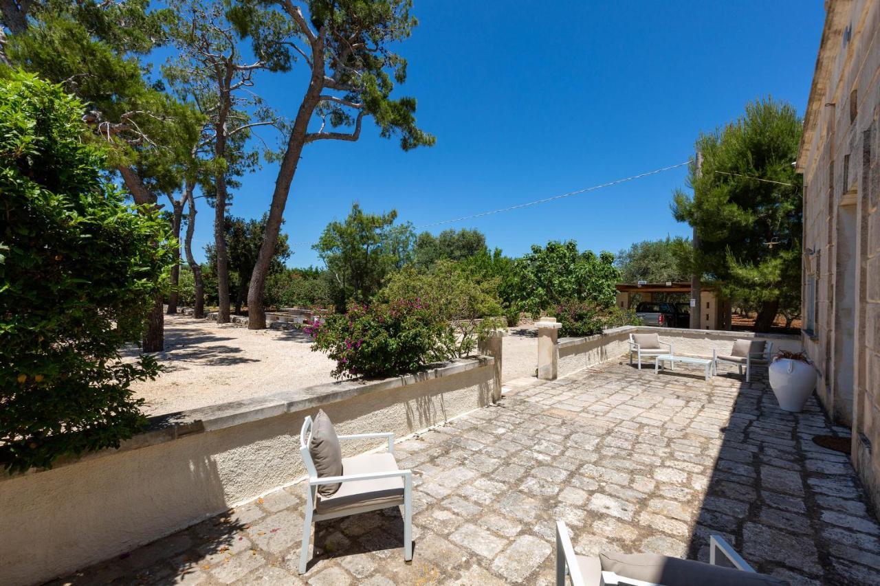 Villa Thea Charming House Carovigno Exterior foto