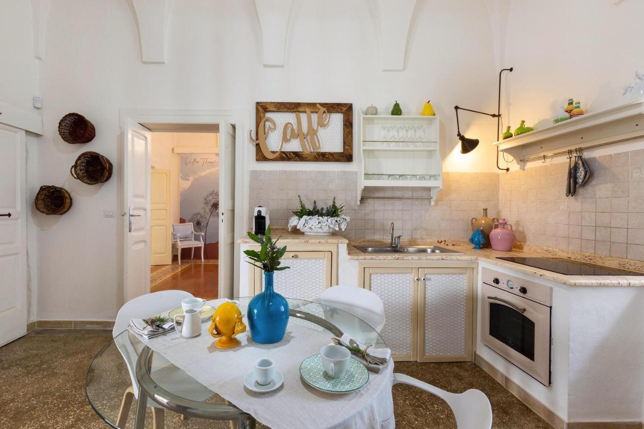 Villa Thea Charming House Carovigno Exterior foto