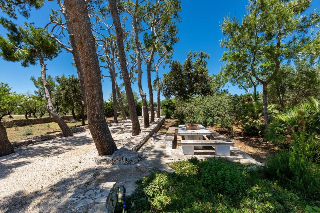 Villa Thea Charming House Carovigno Exterior foto