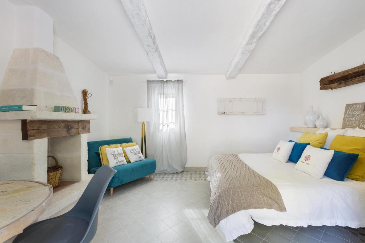Villa Thea Charming House Carovigno Exterior foto