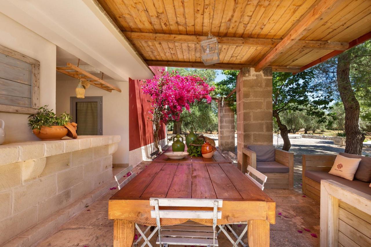 Villa Thea Charming House Carovigno Exterior foto