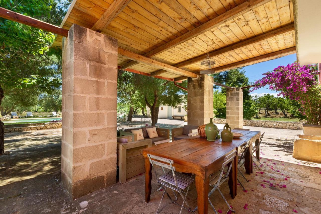 Villa Thea Charming House Carovigno Exterior foto