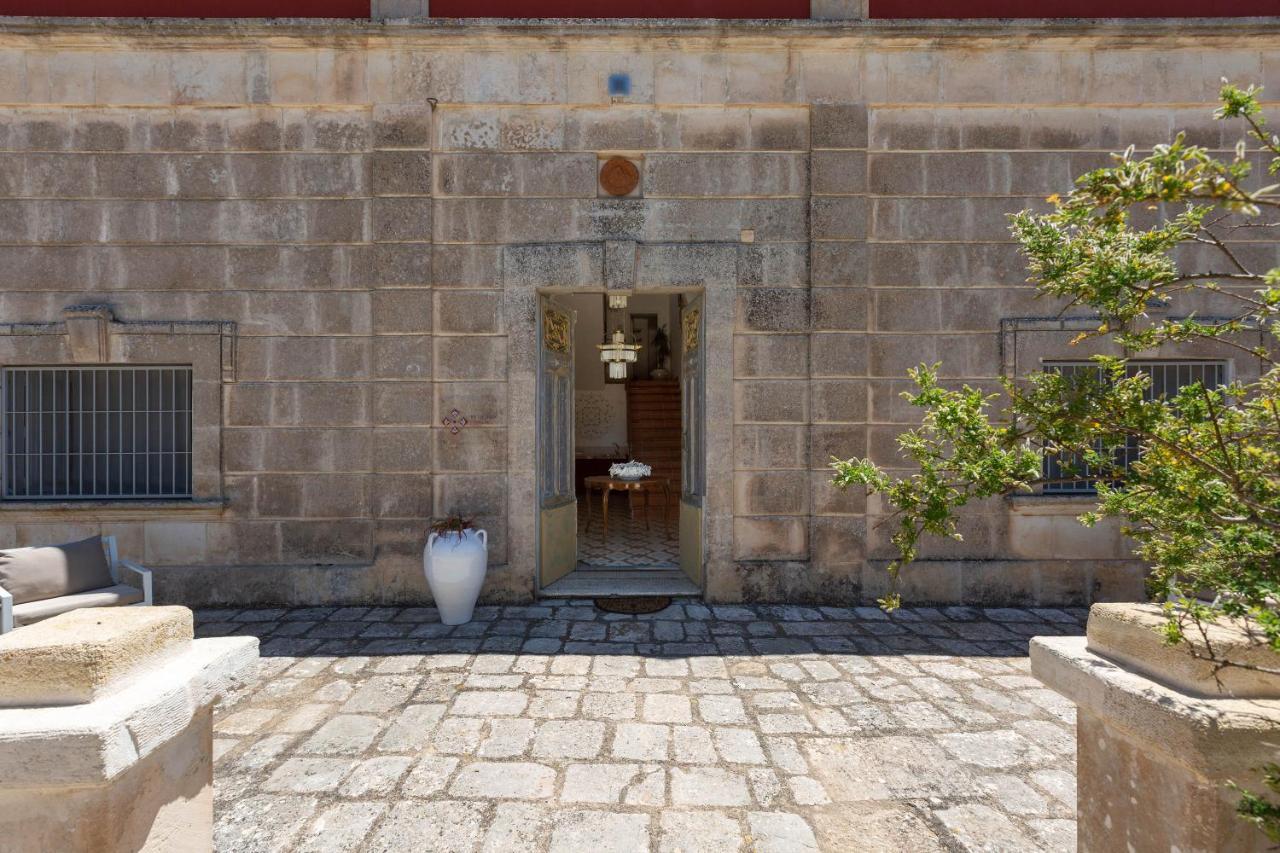 Villa Thea Charming House Carovigno Exterior foto
