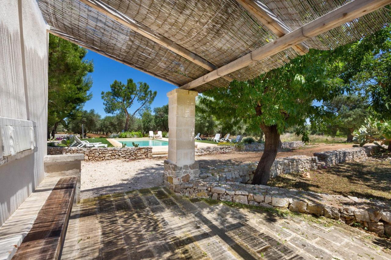 Villa Thea Charming House Carovigno Exterior foto