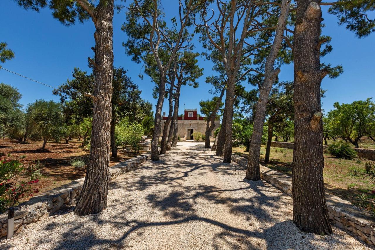 Villa Thea Charming House Carovigno Exterior foto